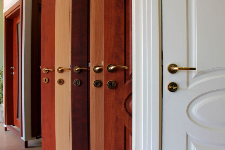tipos de portas