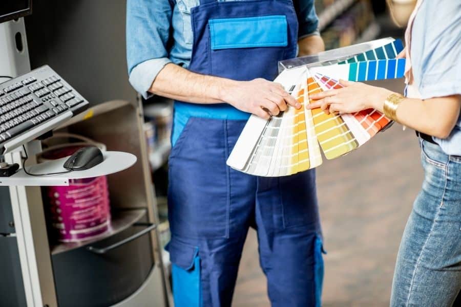 O que levar em conta na hora de escolher as melhores marcas de tintas