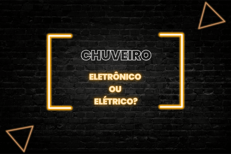 chuveiro elétrico