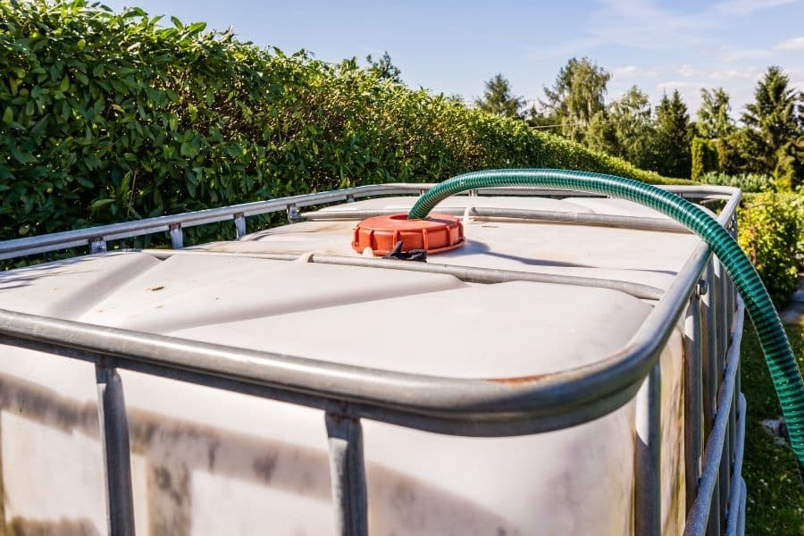 tipos de caixa d'água